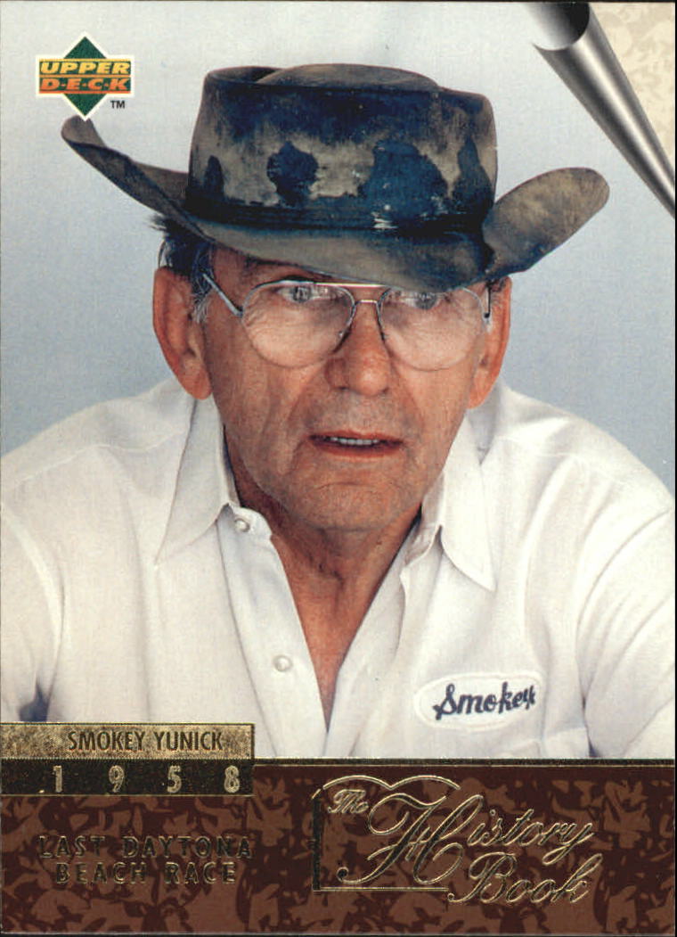 B0552- 1996 Upper Deck Racing Cards 1-150 +Inserts -You Pick- 15+ FREE US SHIP - Picture 278 of 295