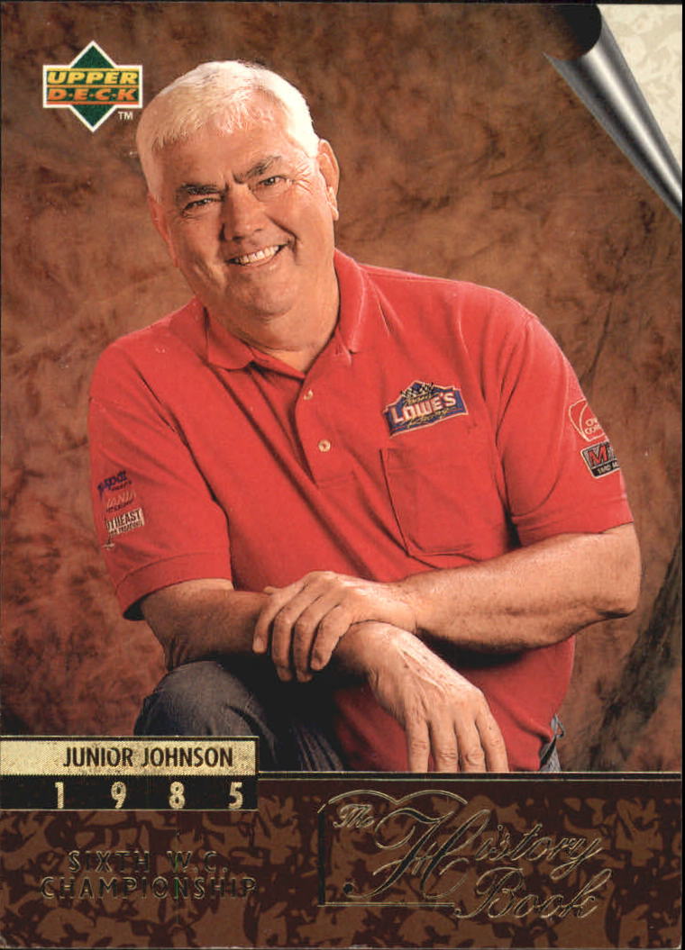 B0552- 1996 Upper Deck Racing Cards 1-150 +Inserts -You Pick- 15+ FREE US SHIP - Picture 280 of 295