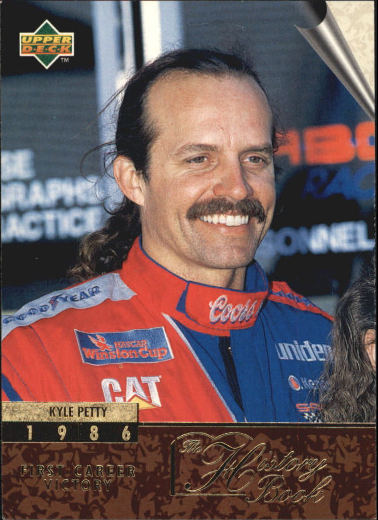 B0552- 1996 Upper Deck Racing Cards 1-150 +Inserts -You Pick- 15+ FREE US SHIP - Picture 288 of 295