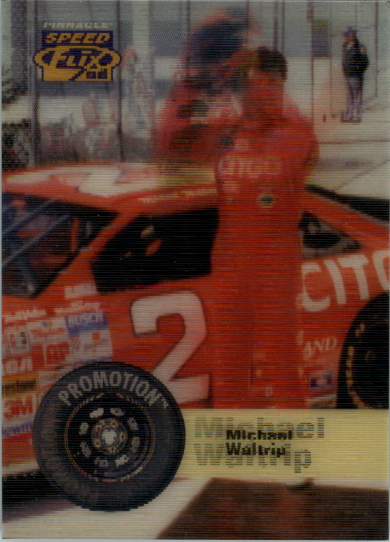 Sports Card Front