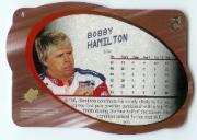 Sports Card Back