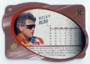 Sports Card Back