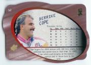 Sports Card Back