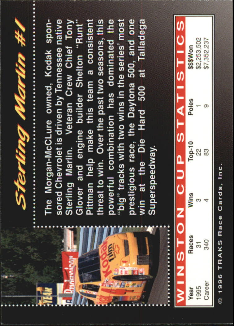 A3481- 1996 Traks Review and Preview Card #s 1-50 -You Pick- 15+ FREE US SHIP - Picture 3 of 69