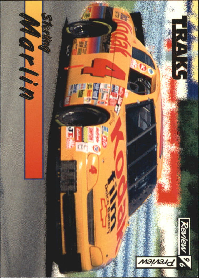 A3481- 1996 Traks Review and Preview Card #s 1-50 -You Pick- 15+ FREE US SHIP - Picture 2 of 69