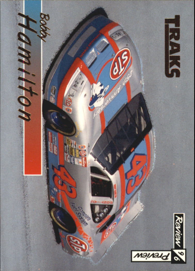 A3481- 1996 Traks Review and Preview Card #s 1-50 -You Pick- 15+ FREE US SHIP - Picture 4 of 69