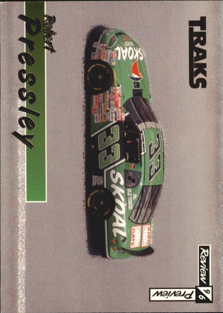 A3481- 1996 Traks Review and Preview Card #s 1-50 -You Pick- 15+ FREE US SHIP - Picture 8 of 69