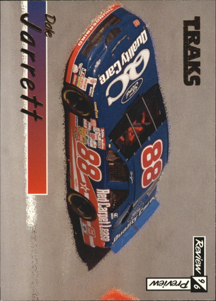 A3481- 1996 Traks Review and Preview Card #s 1-50 -You Pick- 15+ FREE US SHIP - Picture 10 of 69