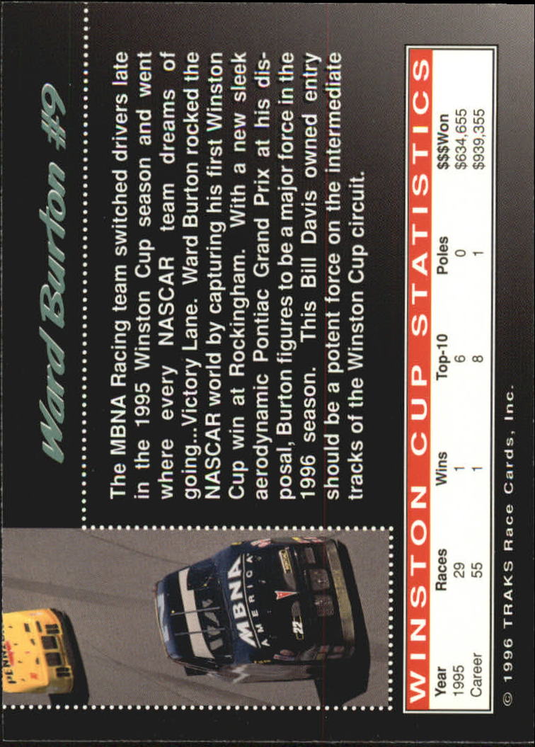 A3481- 1996 Traks Review and Preview Card #s 1-50 -You Pick- 15+ FREE US SHIP - Picture 13 of 69