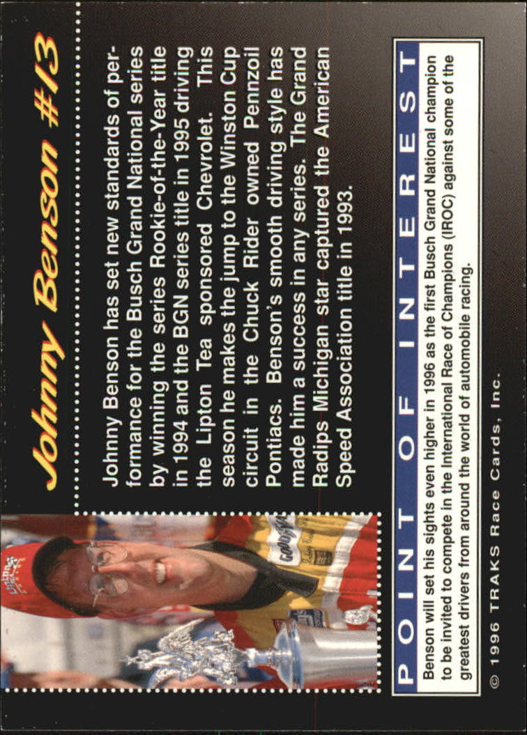 A3481- 1996 Traks Review and Preview Card #s 1-50 -You Pick- 15+ FREE US SHIP - Picture 15 of 69