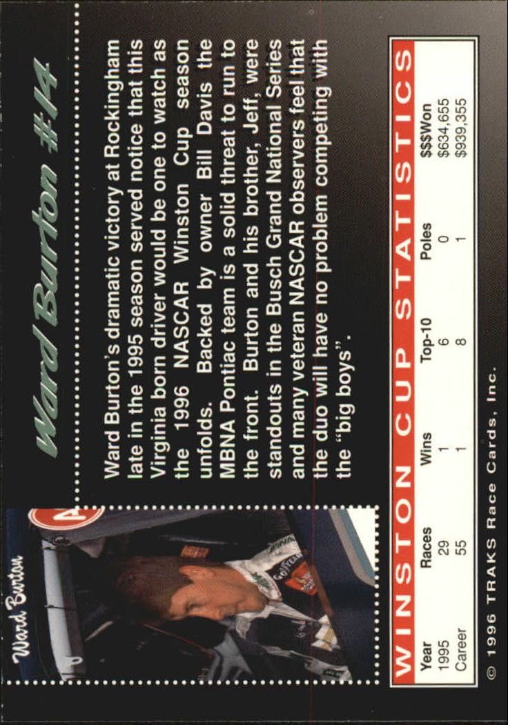 A3481- 1996 Traks Review and Preview Card #s 1-50 -You Pick- 15+ FREE US SHIP - Picture 17 of 69