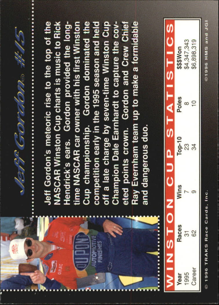 A3481- 1996 Traks Review and Preview Card #s 1-50 -You Pick- 15+ FREE US SHIP - Picture 19 of 69