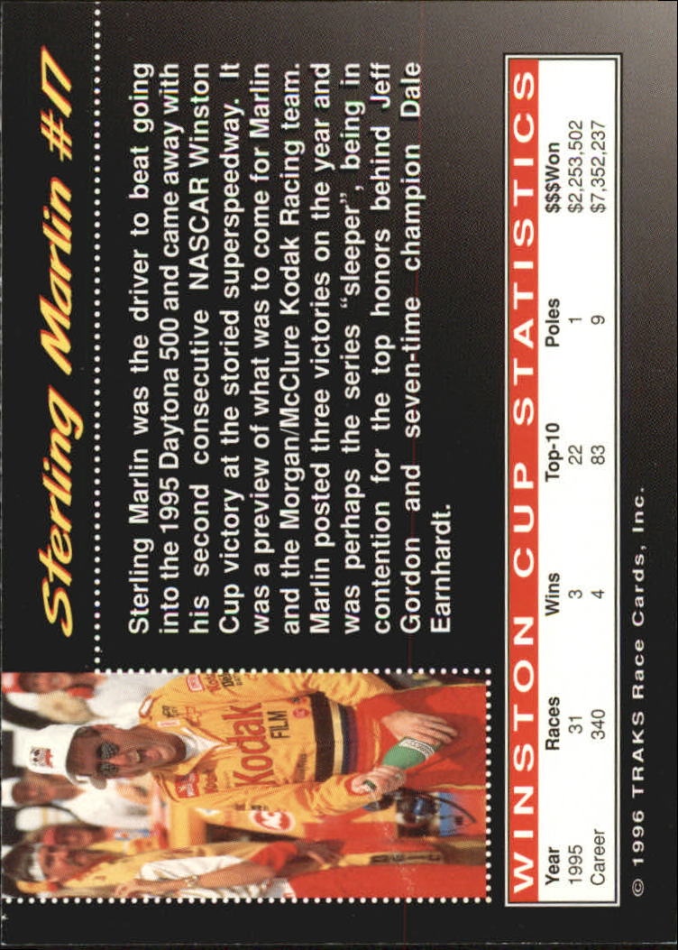 A3481- 1996 Traks Review and Preview Card #s 1-50 -You Pick- 15+ FREE US SHIP - Picture 23 of 69