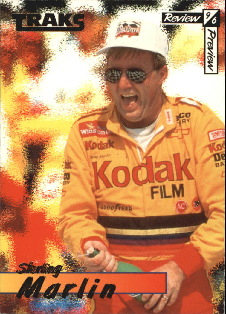 A3481- 1996 Traks Review and Preview Card #s 1-50 -You Pick- 15+ FREE US SHIP - Picture 22 of 69