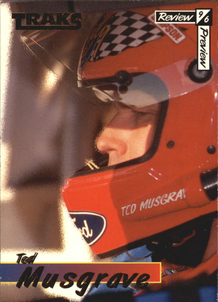 A3481- 1996 Traks Review and Preview Card #s 1-50 -You Pick- 15+ FREE US SHIP - Picture 24 of 69