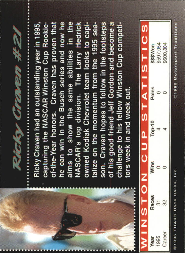 A3481- 1996 Traks Review and Preview Card #s 1-50 -You Pick- 15+ FREE US SHIP - Picture 29 of 69