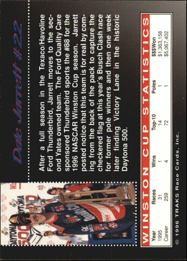 A3481- 1996 Traks Review and Preview Card #s 1-50 -You Pick- 15+ FREE US SHIP - Picture 31 of 69