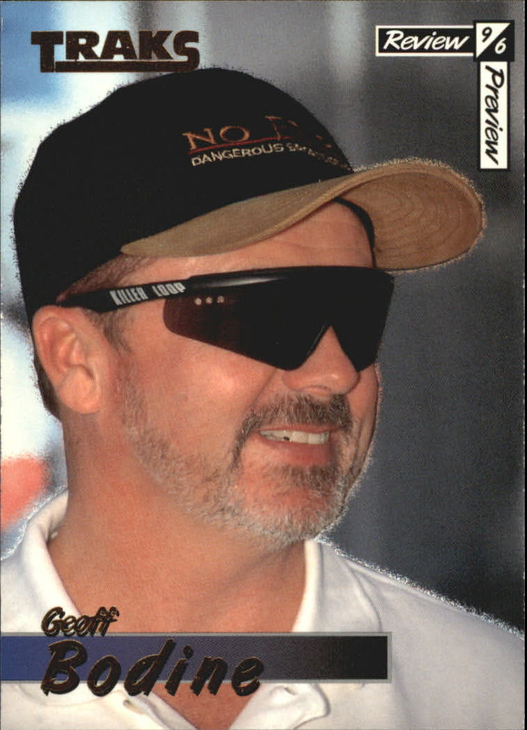 A3481- 1996 Traks Review and Preview Card #s 1-50 -You Pick- 15+ FREE US SHIP - Picture 36 of 69