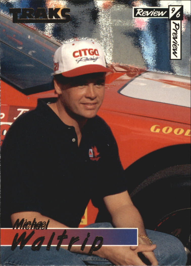A3481- 1996 Traks Review and Preview Card #s 1-50 -You Pick- 15+ FREE US SHIP - Picture 38 of 69
