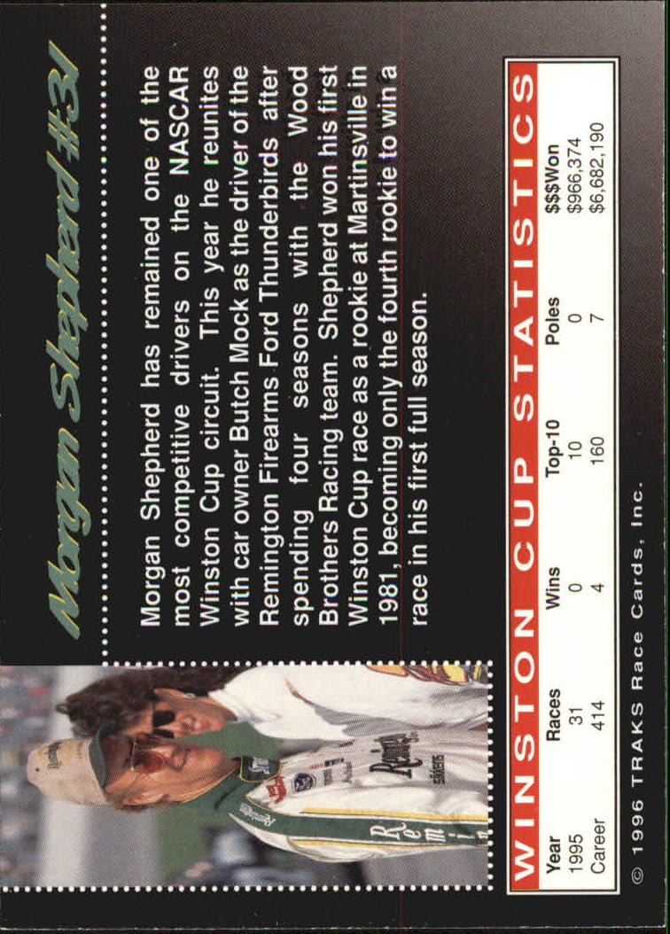 A3481- 1996 Traks Review and Preview Card #s 1-50 -You Pick- 15+ FREE US SHIP - Picture 45 of 69