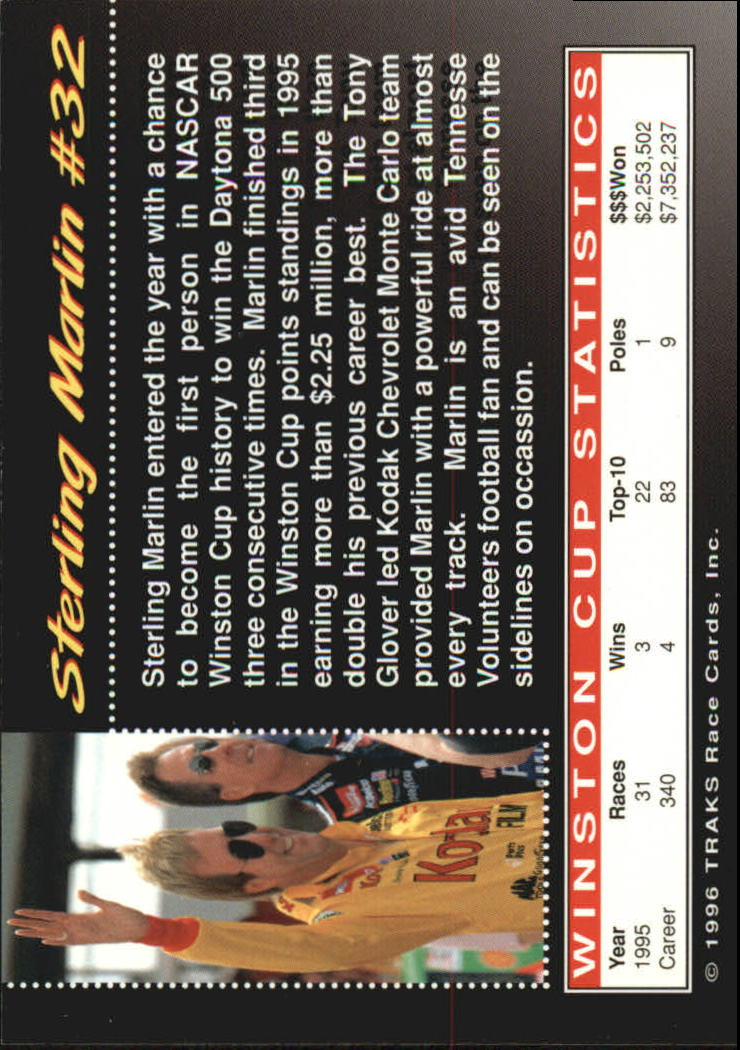 A3481- 1996 Traks Review and Preview Card #s 1-50 -You Pick- 15+ FREE US SHIP - Picture 47 of 69