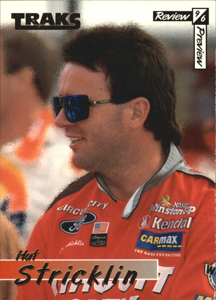 A3481- 1996 Traks Review and Preview Card #s 1-50 -You Pick- 15+ FREE US SHIP - Picture 48 of 69