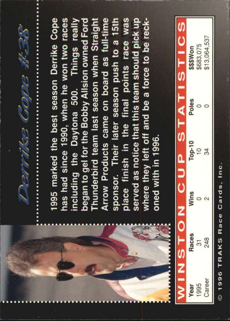 A3481- 1996 Traks Review and Preview Card #s 1-50 -You Pick- 15+ FREE US SHIP - Picture 53 of 69