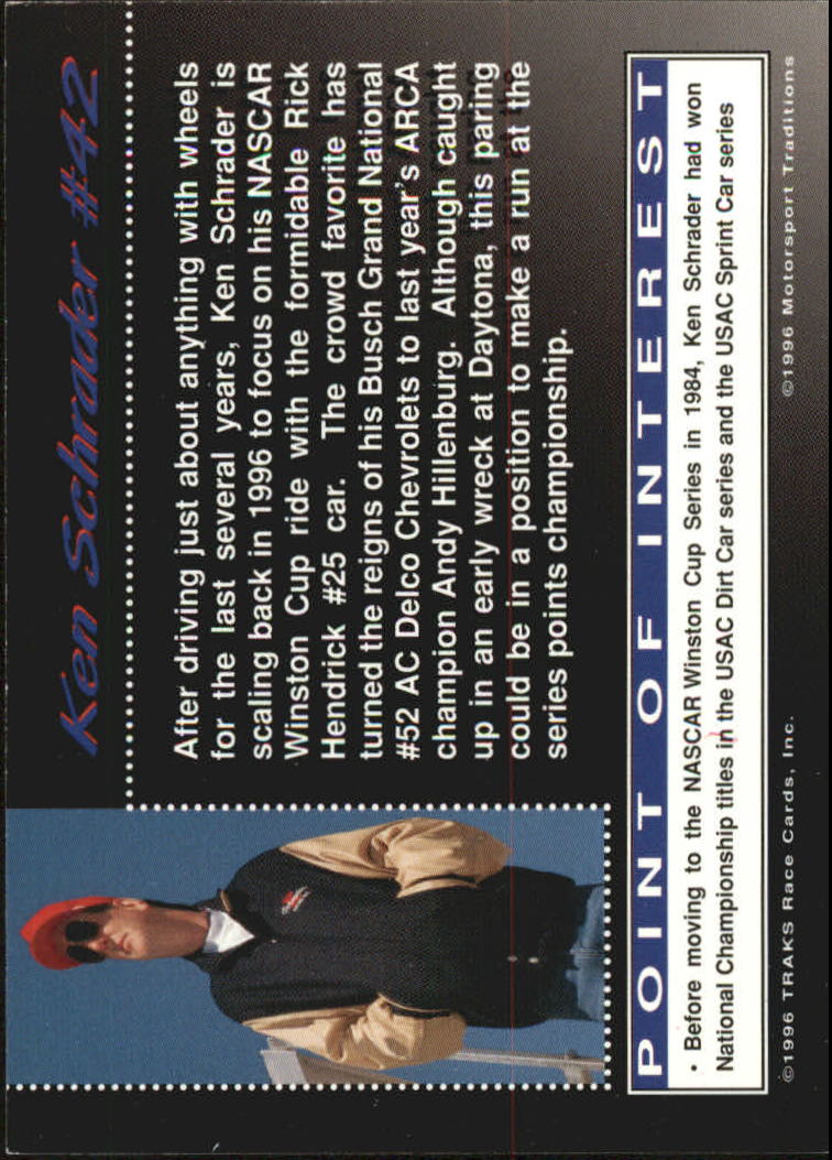 A3481- 1996 Traks Review and Preview Card #s 1-50 -You Pick- 15+ FREE US SHIP - Picture 57 of 69