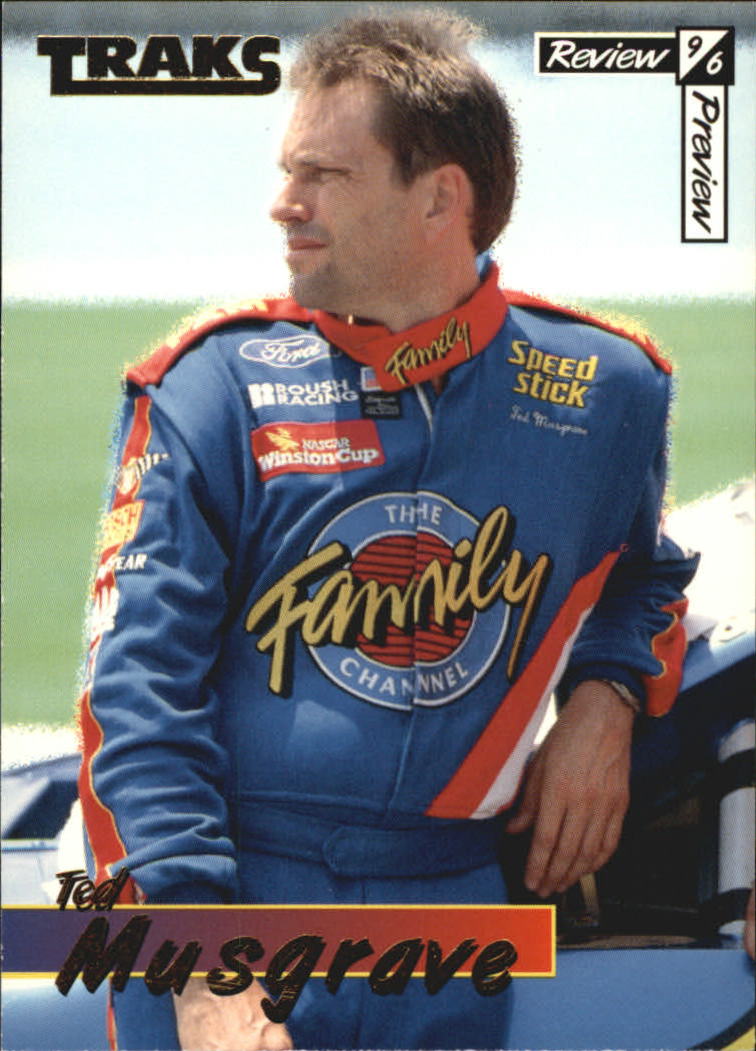 A3481- 1996 Traks Review and Preview Card #s 1-50 -You Pick- 15+ FREE US SHIP - Picture 58 of 69