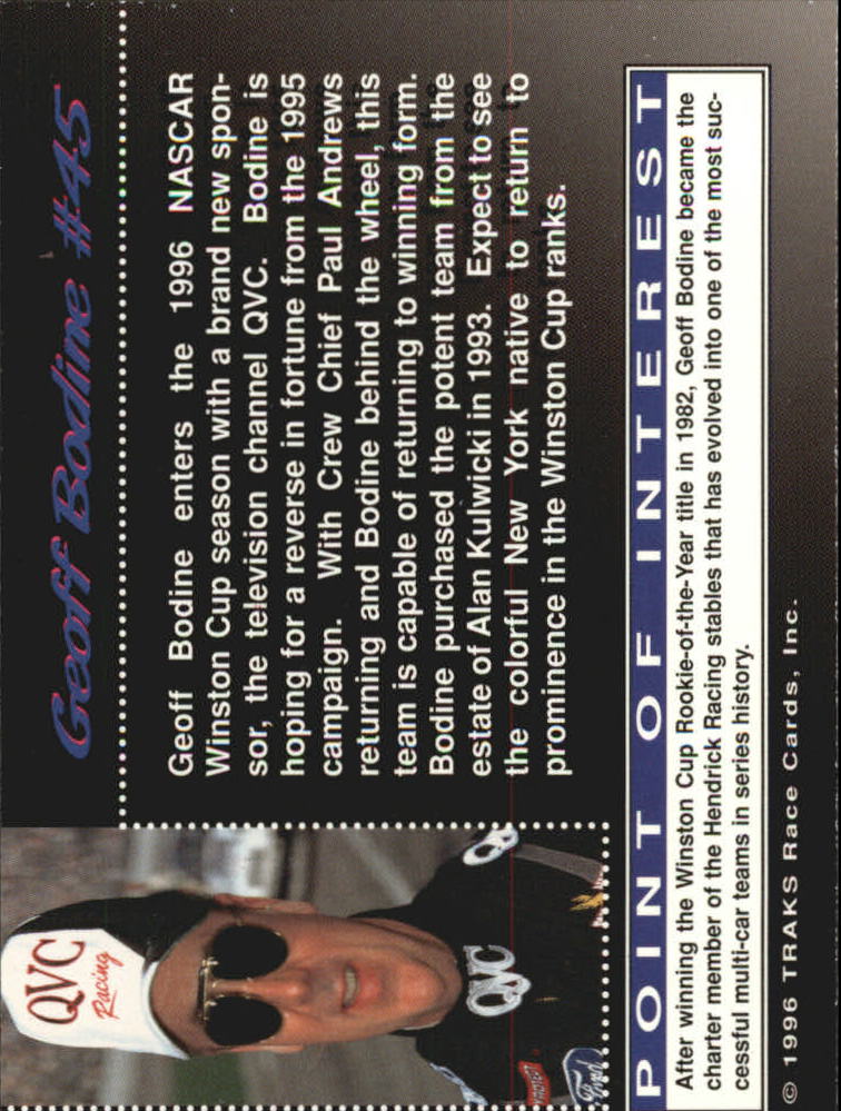 A3481- 1996 Traks Review and Preview Card #s 1-50 -You Pick- 15+ FREE US SHIP - Picture 61 of 69