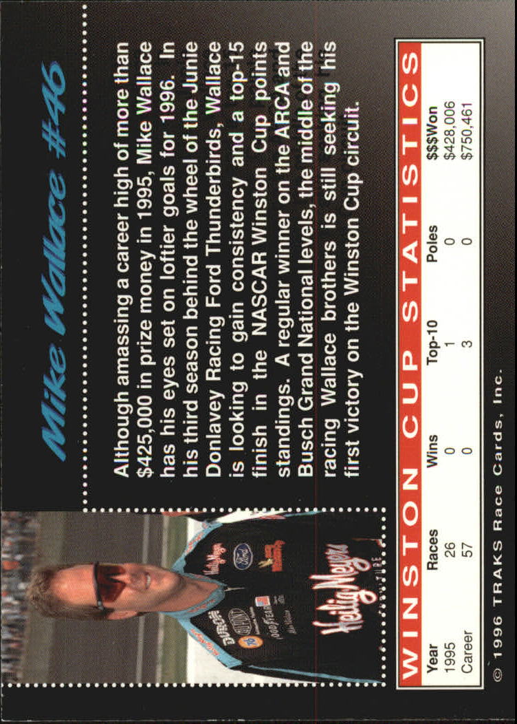 A3481- 1996 Traks Review and Preview Card #s 1-50 -You Pick- 15+ FREE US SHIP - Picture 63 of 69
