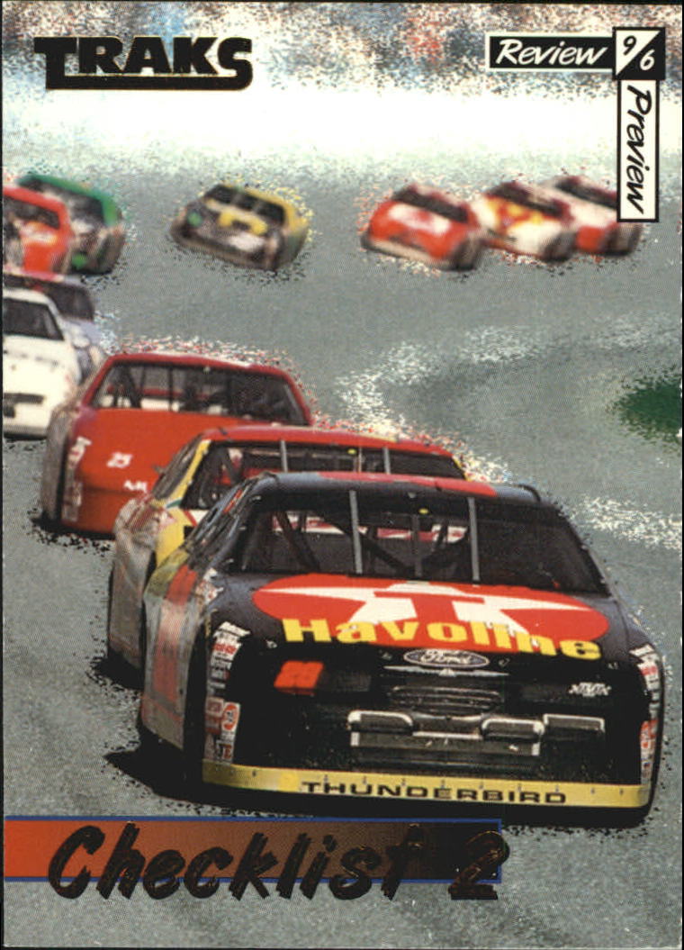 A3481- 1996 Traks Review and Preview Card #s 1-50 -You Pick- 15+ FREE US SHIP - Picture 64 of 69