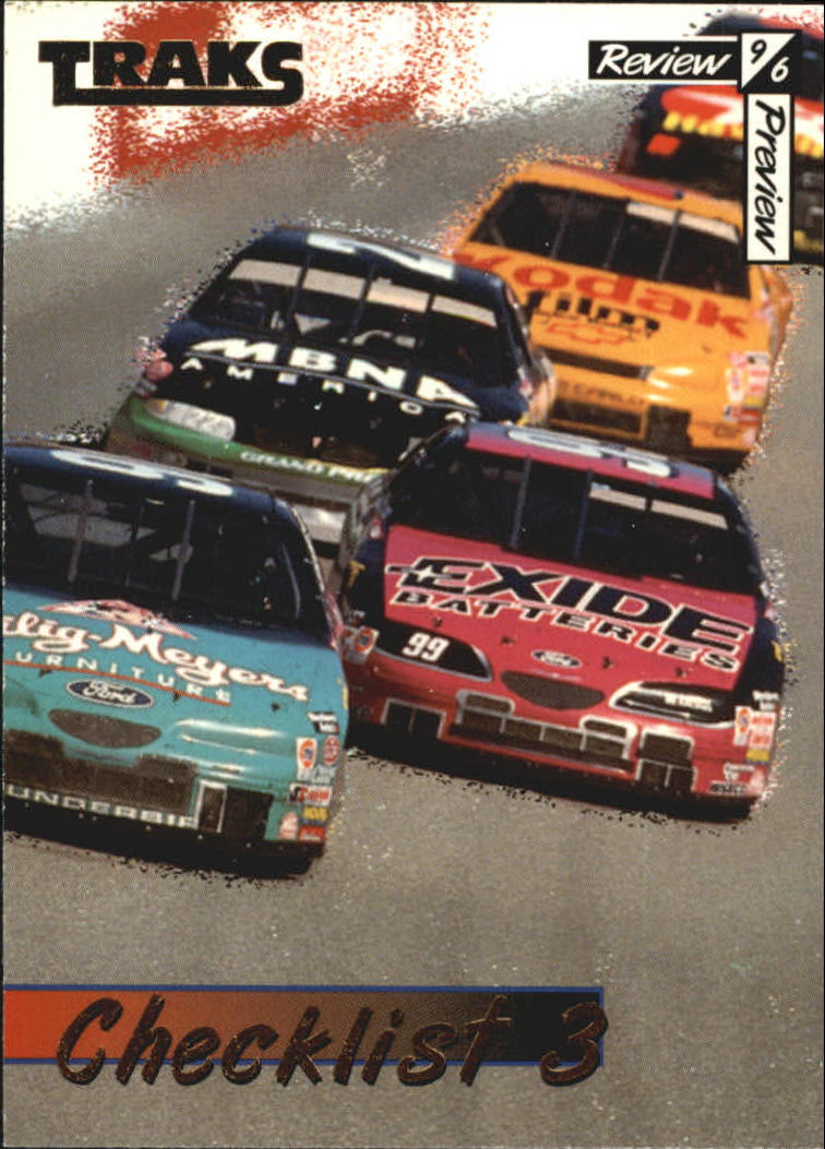 A3481- 1996 Traks Review and Preview Card #s 1-50 -You Pick- 15+ FREE US SHIP - Picture 66 of 69