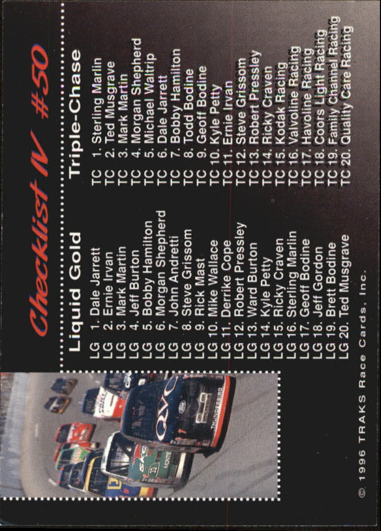 A3481- 1996 Traks Review and Preview Card #s 1-50 -You Pick- 15+ FREE US SHIP - Picture 69 of 69