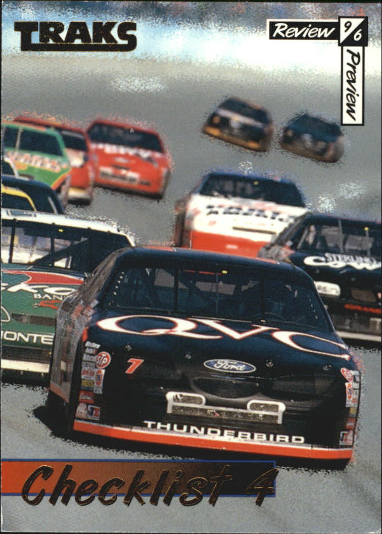 A3481- 1996 Traks Review and Preview Card #s 1-50 -You Pick- 15+ FREE US SHIP - Picture 68 of 69
