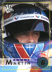 Sports Card Front