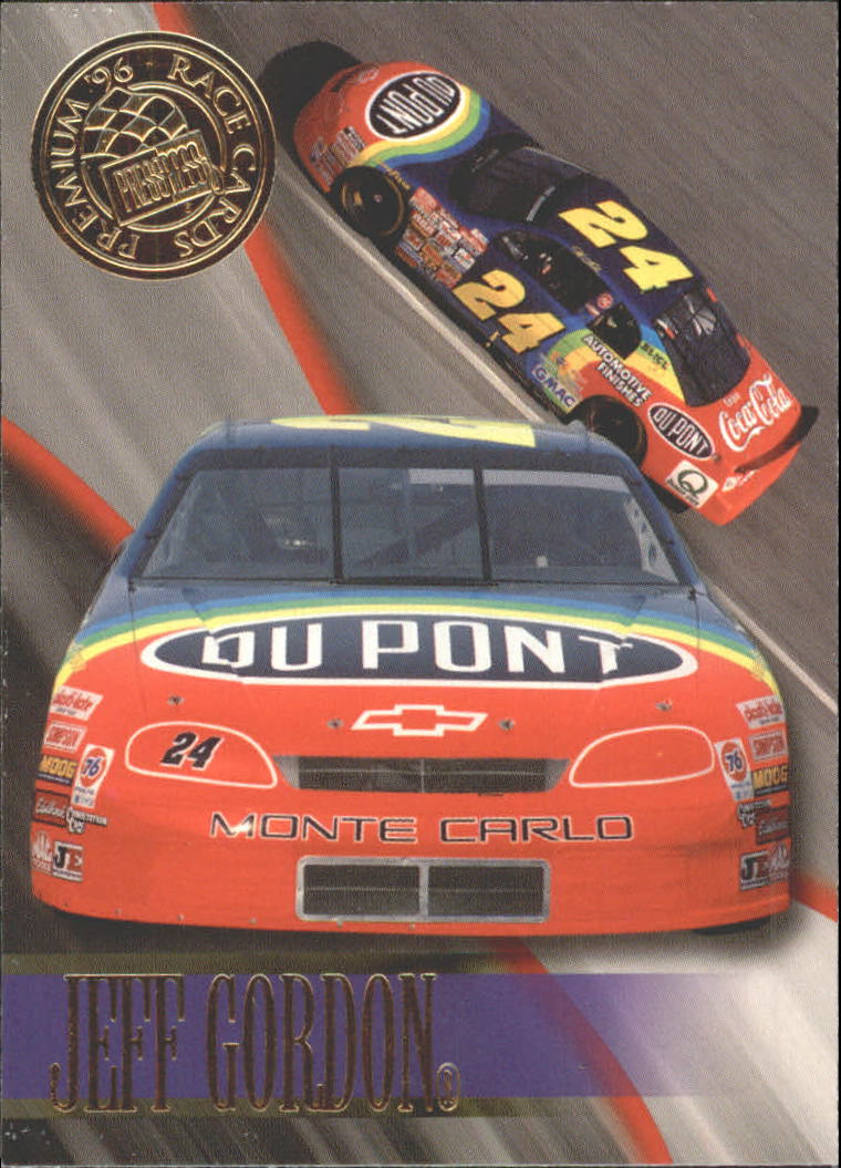 Sports Card Front