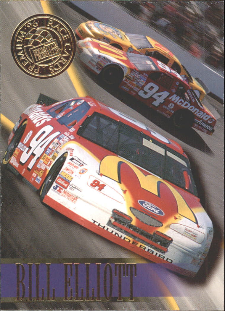 Sports Card Front