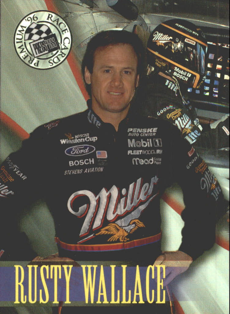 Sports Card Front
