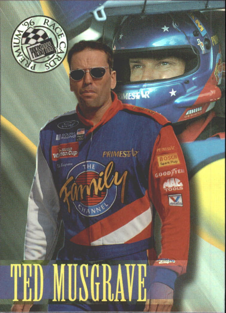 Sports Card Front
