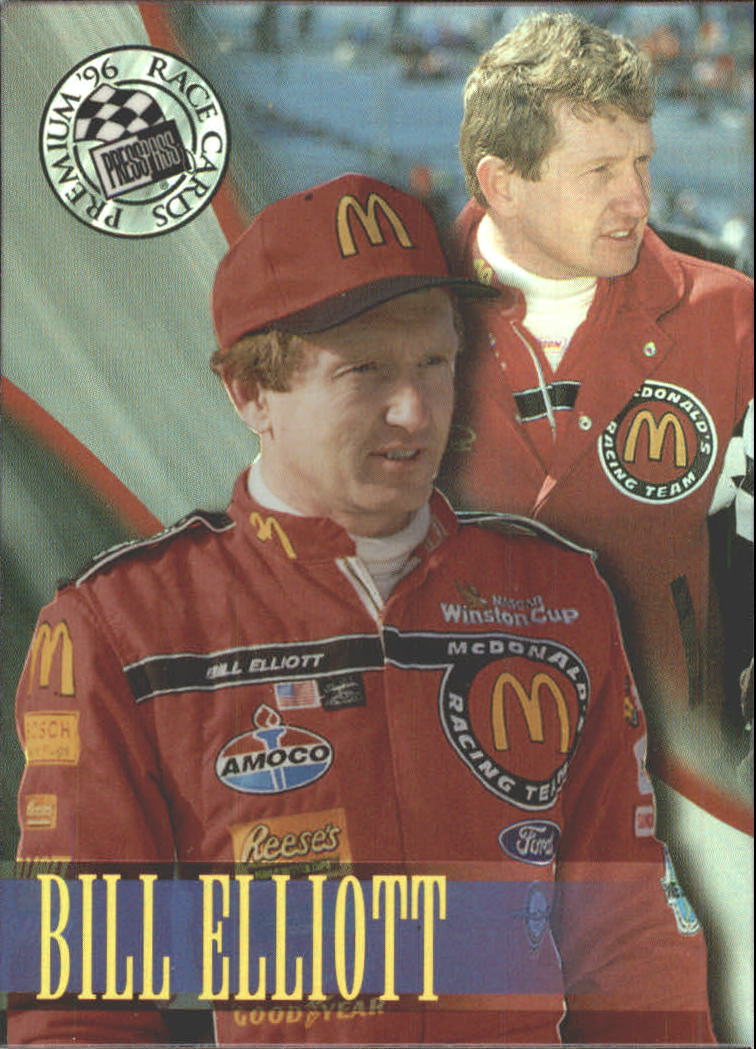 Sports Card Front