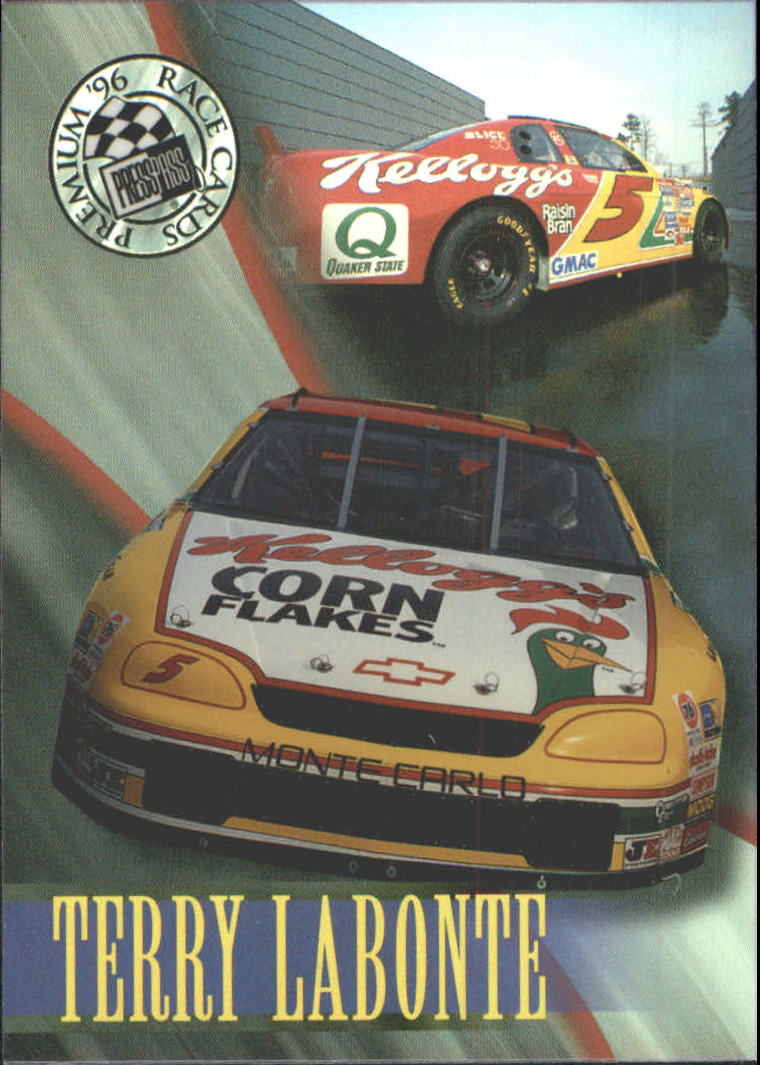 Sports Card Front