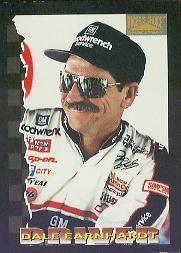 1996 Racer's Choice #3 Dale Earnhardt