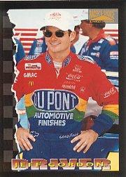 1996 Racer's Choice #9 Jeff Gordon