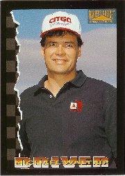1996 Racer's Choice #11 Michael Waltrip