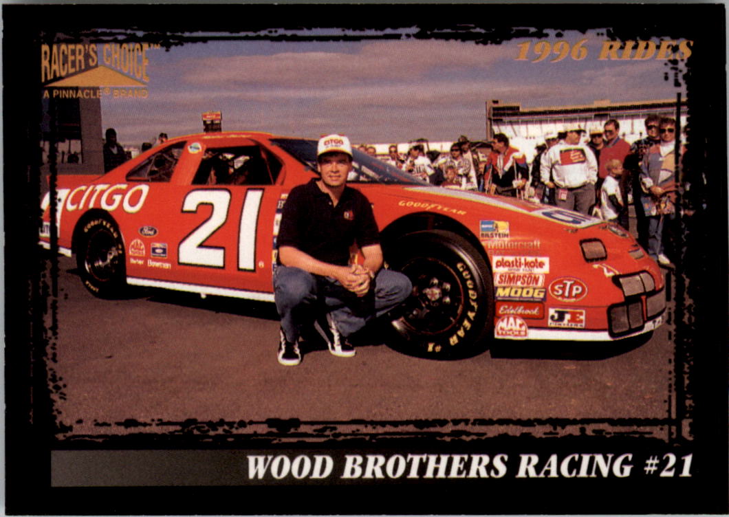 Sports Card Front