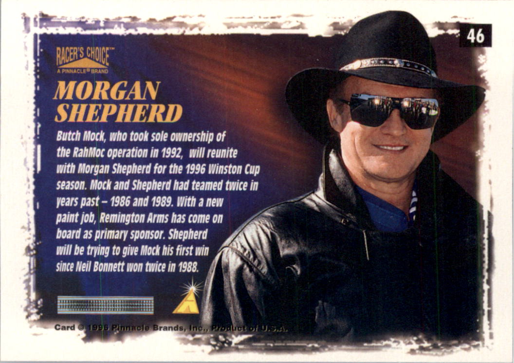 Sports Card Back