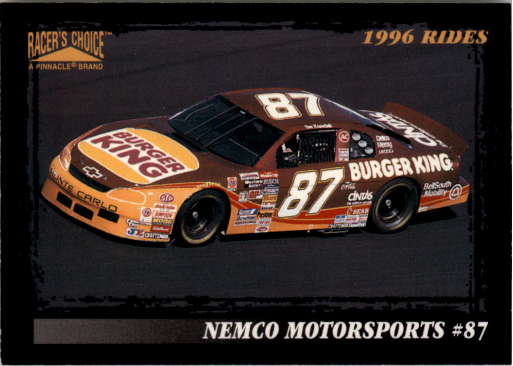 Sports Card Front