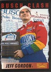 1996 Racer's Choice #90 Jeff Gordon BC