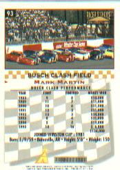 A8836- 1996 Racer's Choice Racing 1-110 +Inserts -You Pick- 15+ FREE US SHIP - Bild 50 von 82